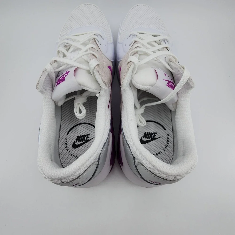 Nike Air Max Excee Shoes Womens Size 9‎ Vivid Purple Bubble Cushion Sneakers NEW